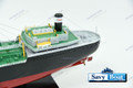 ESSO GLASGOW OIL TANKER - WATERLINE