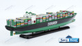 EVERGREEN LINE CONTAINER SHIP