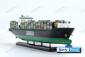 EVERGREEN LINE CONTAINER SHIP