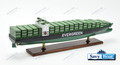 EVERGREEN LINE CONTAINER SHIP