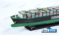 EVERGREEN LINE CONTAINER SHIP
