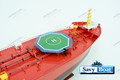 EVITA CRUDE OIL TANKER (IMO 9408530)