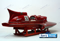 FERRARI HYDROPLANE 36" RC