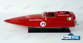 FERRARI F430 POWERED SPEED BOAT