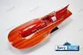 FERRARI HYDROPLANE 50" RC
