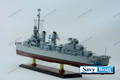 USS FLETCHER WWII DESTROYER