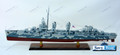 USS FLETCHER WWII DESTROYER