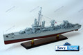 USS FLETCHER WWII DESTROYER