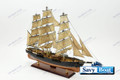 FLYING CLOUD 35" WITH SAILS