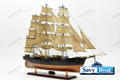 FLYING CLOUD 35" WITH SAILS