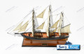 FLYING CLOUD WITH SAILS