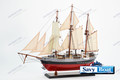 FRAM (FORWARD) TALL SHIP