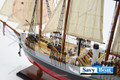 FRAM (FORWARD) TALL SHIP
