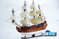 FRIESLAND DUTCH 80 GUN SHIP (WHITE)