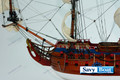 FRIESLAND DUTCH 80 GUN SHIP (WHITE)