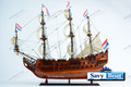 FRIESLAND WOOD DUTCH 80 GUN SHIP (WOOD HULL)