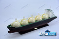 SPECIFICATION GAS TANKER COMMERCIAL SHIP
