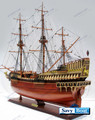 GALLEON GOLDEN HIND TALL SHIP