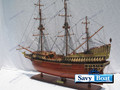 GALLEON GOLDEN HIND TALL SHIP