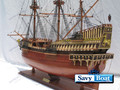 GALLEON GOLDEN HIND TALL SHIP