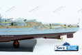 GRAF SPEE BATTLESHIP