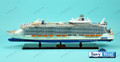 MS HARMONY OF THE SEAS CRUISE SHIP