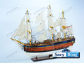 HM BARK ENDEAVOUR (PAINTED) RESEARCH VESSEL