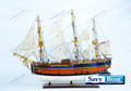 HM BARK ENDEAVOUR (PAINTED) RESEARCH VESSEL