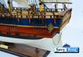 HM BARK ENDEAVOUR (PAINTED) RESEARCH VESSEL