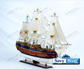 HM BARK ENDEAVOUR (PAINTED) RESEARCH VESSEL