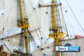 HM BARK ENDEAVOUR (PAINTED) RESEARCH VESSEL