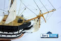 HMS CONWAY TALL TRAINING SHIP