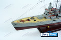 HSwMS GOTLAND (1933) SWEDISH CRUISER
