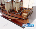HMS PANDORA TALL SHIP