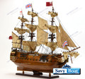 HMS SURPRISE