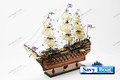 HMS VICTORY 24'' TALL SHIP