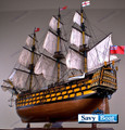 HMS VICTORY 44" TALL SHIP