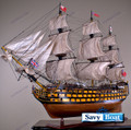 HMS VICTORY 44" TALL SHIP