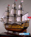 HMS VICTORY 44" TALL SHIP