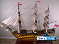 HMS VICTORY 44" TALL SHIP