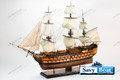HMS VICTORY LARGE 46'' TALL SHIP
