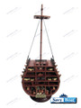 HMS VICTORY CROSS SECTION