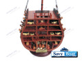 HMS VICTORY CROSS SECTION