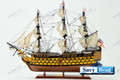 HMS VICTORY 34" TALL SHIP
