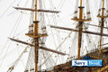 HMS VICTORY LARGE 46" CU MUSUEM QUALITY TALL SHIP