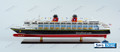 DISNEY WONDER LIGHTED 48 in CRUISE SHIP