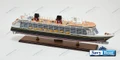 DISNEY FANTASY LIGHTED 48 in CRUISE SHIP