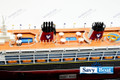 DISNEY MAGIC LIGHTED 48 in CRUISE SHIP