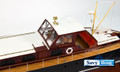 APHRODITE COMMUTER  YACHT 35" RC READY
