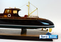 APHRODITE COMMUTER  YACHT 35" RC READY